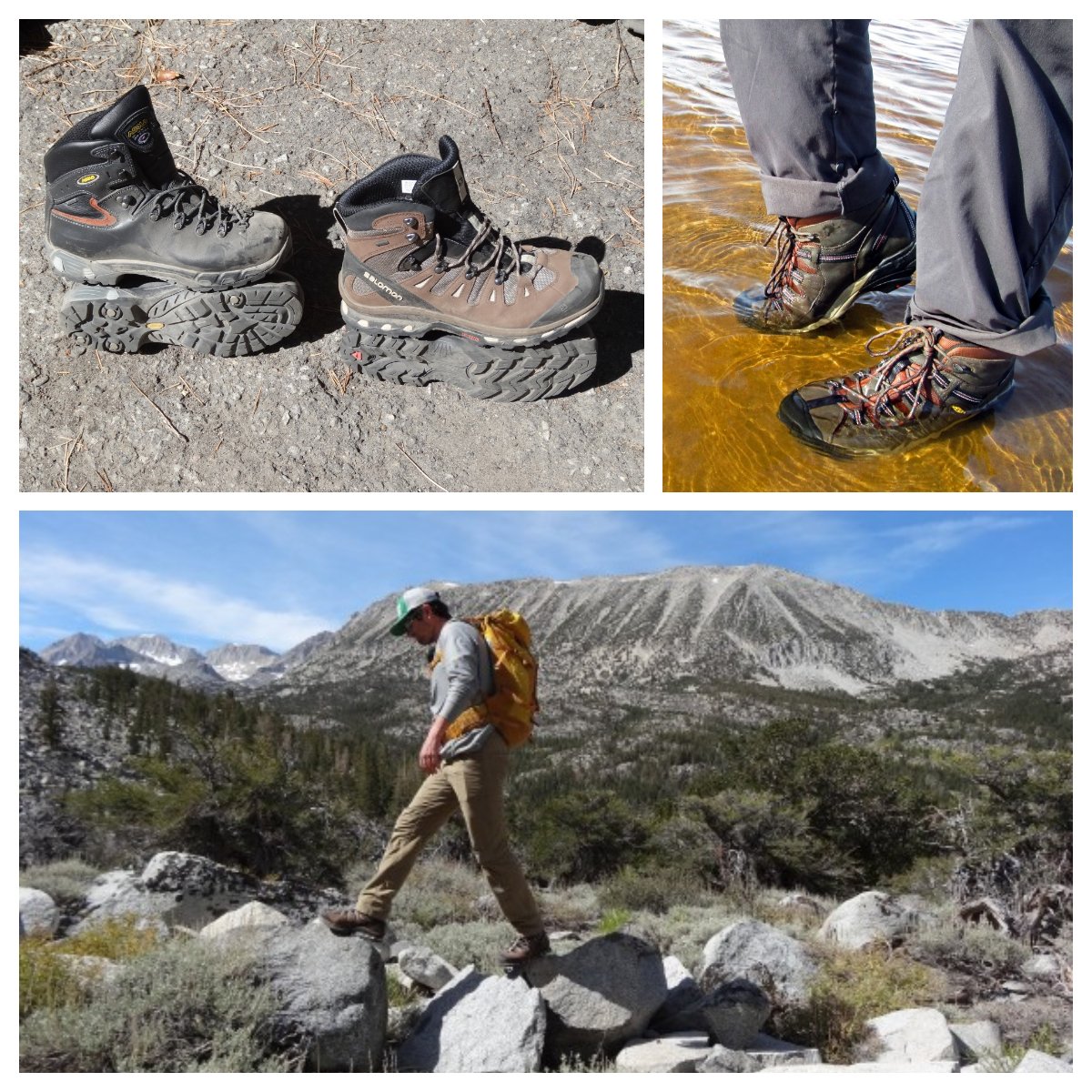 best hiking shoes outdoor gear lab