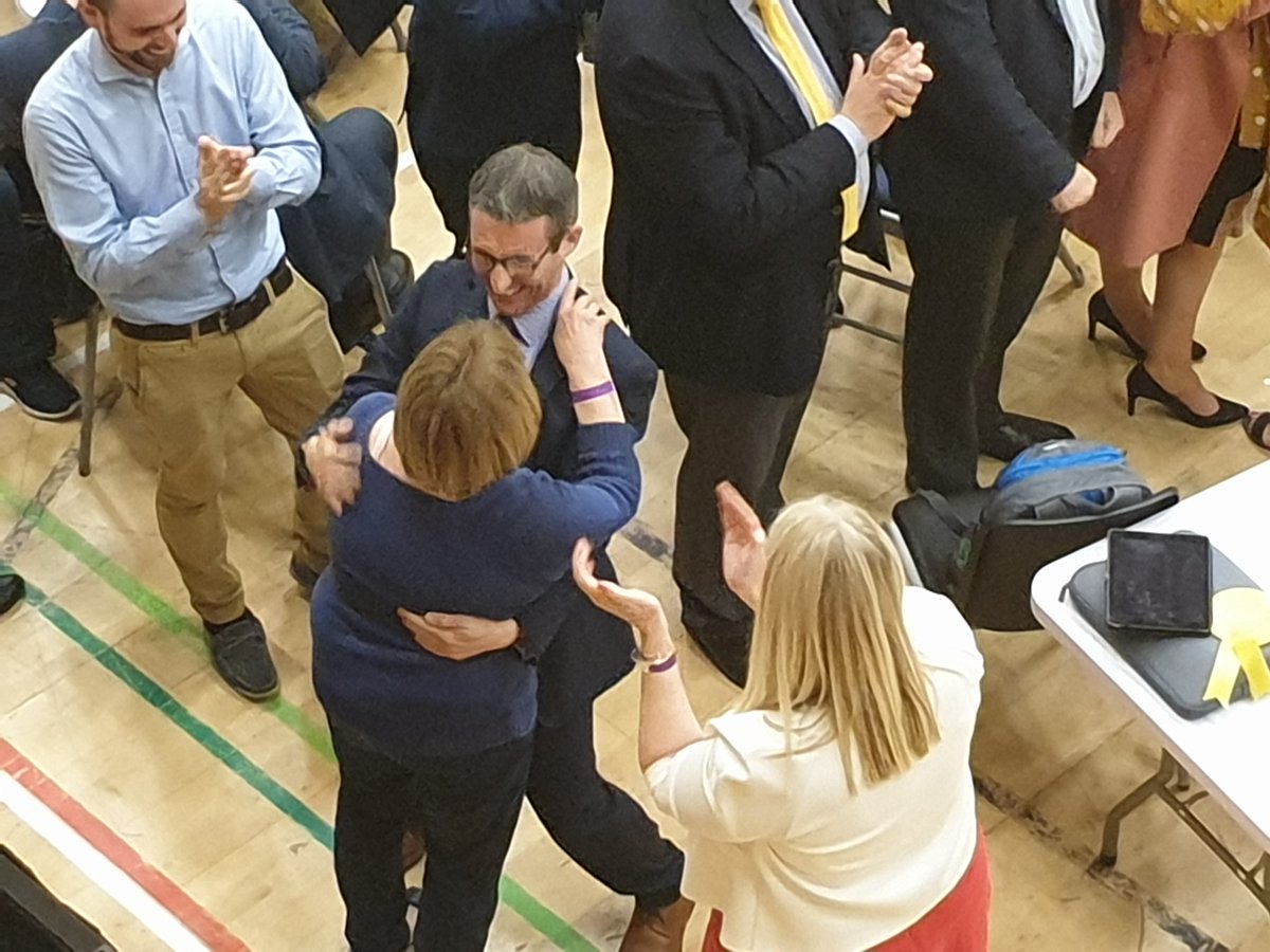 County Down Spectator (@codownspectator) on Twitter photo Alliance's <a href="/AndrewMuirNI/">Andrew Muir MLA</a> tops the poll in Holywood & Clandeboye, he and Green <a href="/rachelwoods52/">Rachel Woods</a> elected on first count. #elections2019 Alliance's <a href="/AndrewMuirNI/">Andrew Muir MLA</a> tops the poll in Holywood & Clandeboye, he and Green <a href="/rachelwoods52/">Rachel Woods</a> elected on first count. #elections2019