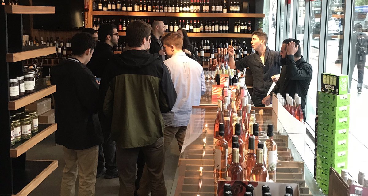 Central Bottle Wine tweet media