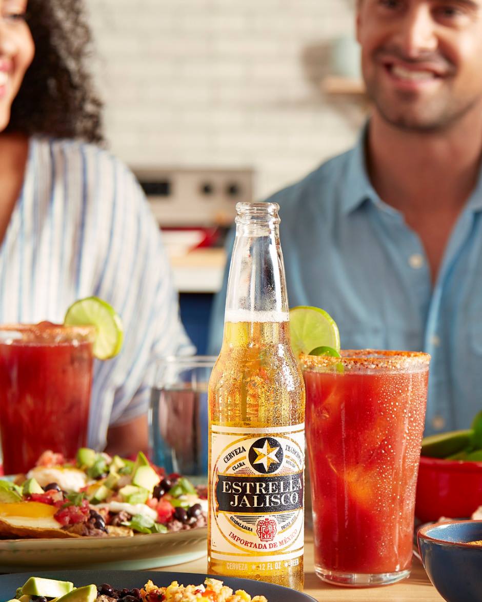 When life gives you #CincodeMayo, make Micheladas!  #Drinkwiser this Sunday by remembering to hydrate between beers and planning for safe rides. #enjoyresponsibly