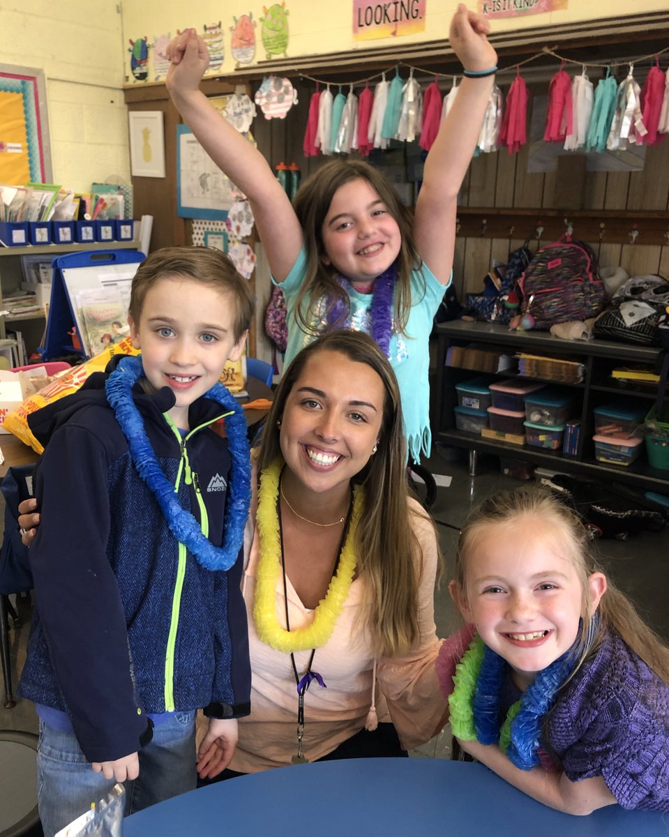 Celebrating May birthdays!! 🎂 #TFSPantherPride