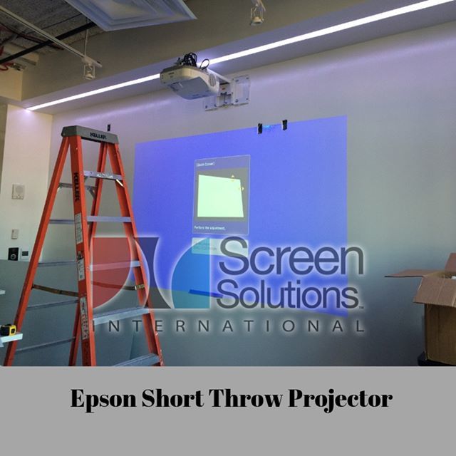 ProjectorsSsi's tweet image. Epson Short Throw Projector

#frontprojectionfilm
#frontprojection
#touchframe
#epsonprojector
#Epson
#epsonprojectors 
#projectionscreens