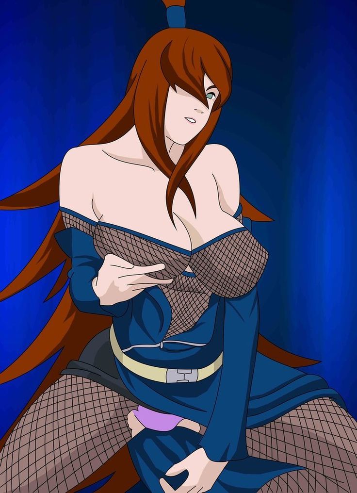 Naruto mizukage hot