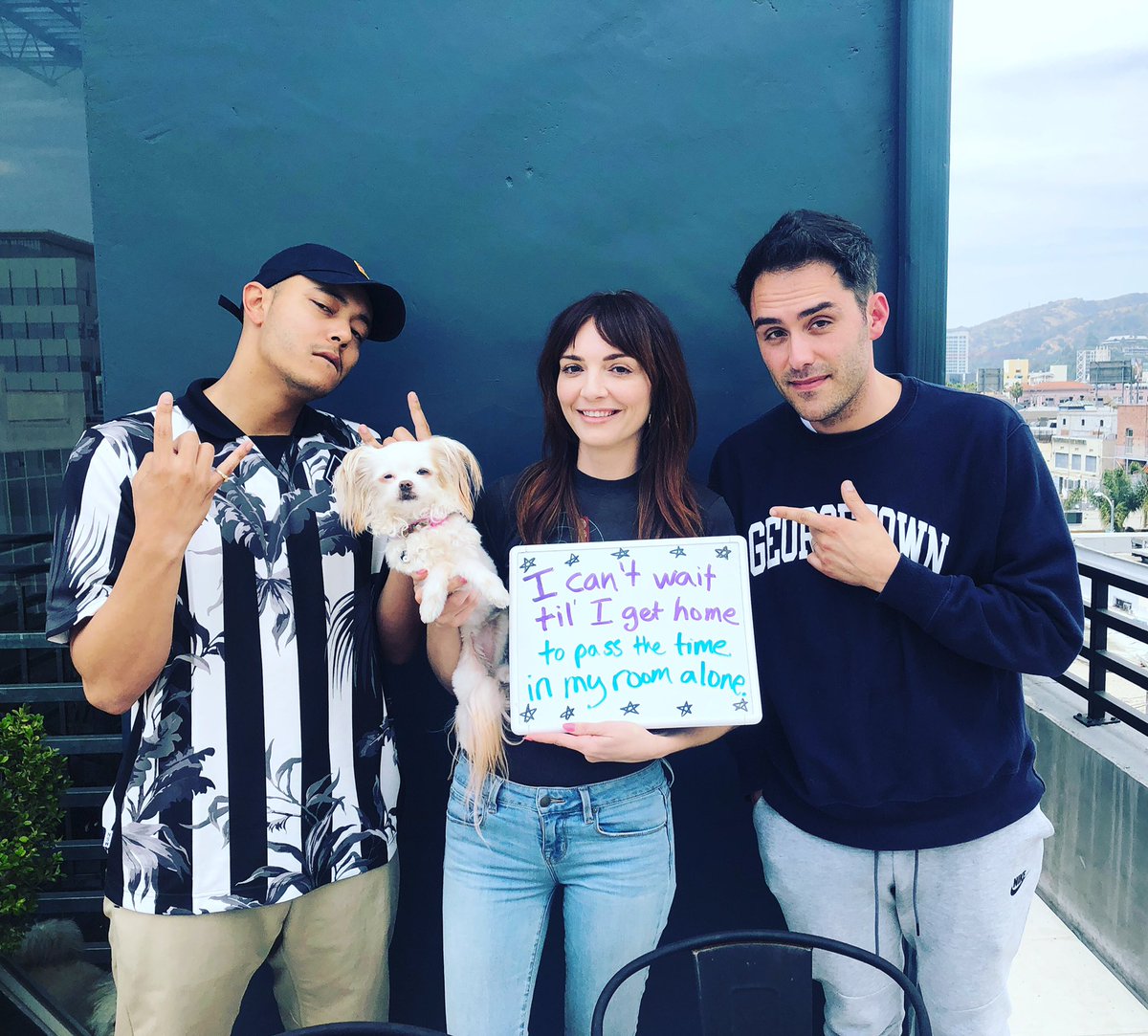 DailyZeitgeist's tweet photo. We had #NatchBeaut’s @Jackie_Michele and her dear Chooch on episode 384: “Taylor Tried, Xenu’s Measles Yacht” - listen now! https://t.co/S6lq9zD9FS https://t.co/6S6oUdinV8