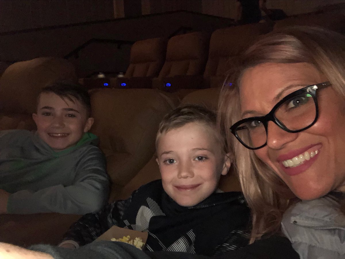 kmadeleine7's tweet photo. Finally!!!! Endgame!!!! We are so excited!!! #marvelfansforever #AvengersEndgame #teamavengers https://t.co/jSLtrXYTUH
