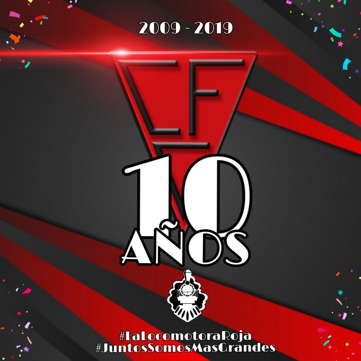 #10añoscopete <a href="/LIGA_MVD/">LIGA MVD</a>. Por seguir escribiendo la historia!💪
