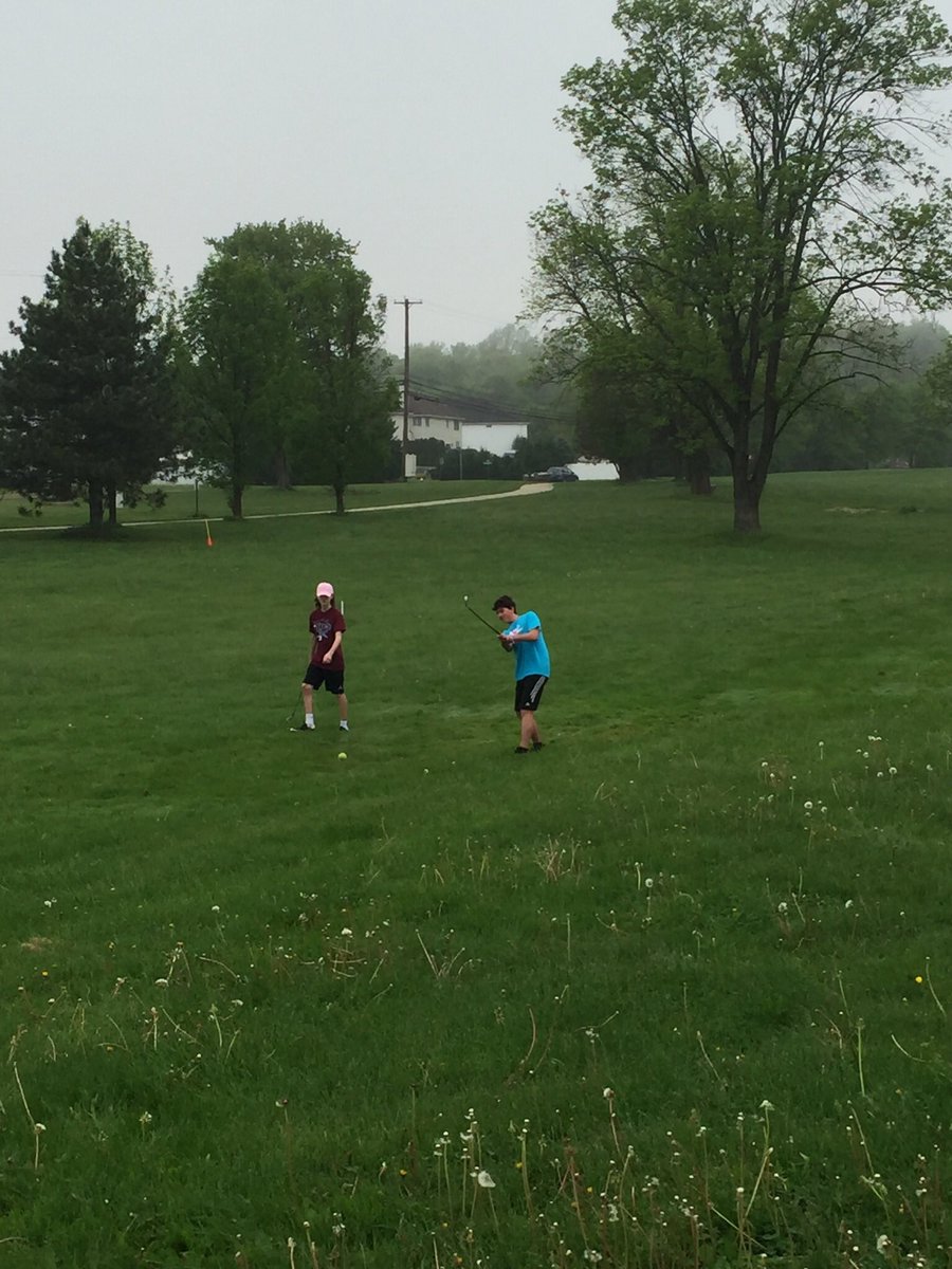 CRhpe's tweet photo. Fore‼️ Out on the 9-hole ⛳️ course today during lifetime activities. #golfforalifetime #outonthecourse #crpride https://t.co/BEhpax6c9F
