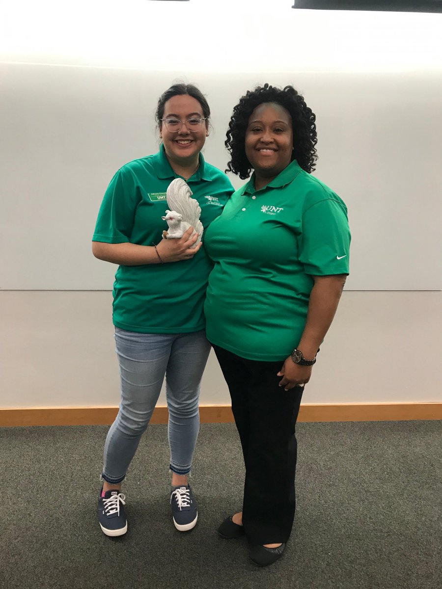 Congrats to Rodrigo for winning Mentor of the Year and Adriana for winning Team Lead of the Year. You two have done an outstanding job this year and we are so lucky to have you.