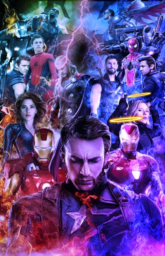 LuckPUL_'s tweet image. Avengers com certeza foi a melhor saga de super herói só de lembrar todos os momentos desde o Avengers 1 ao o ultimato, foram muitos momentos bons e ruins q marcaram a história da Marvel.

#AvengersEndgame
