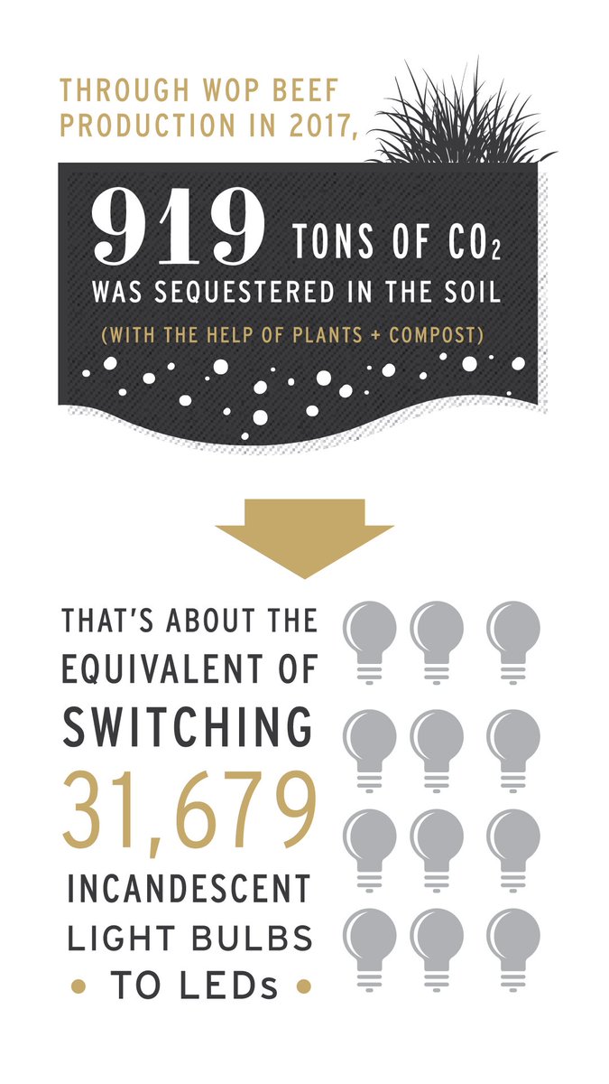 In case you missed it: A new lifecycle analysis has shown that Savory Hub <a href="/whiteoakpasture/">White Oak Pastures</a> is reducing atmospheric carbon and creating a net carbon sink through their holistically-managed cattle operation.

More on the study:
prnewswire.com/news-releases/…