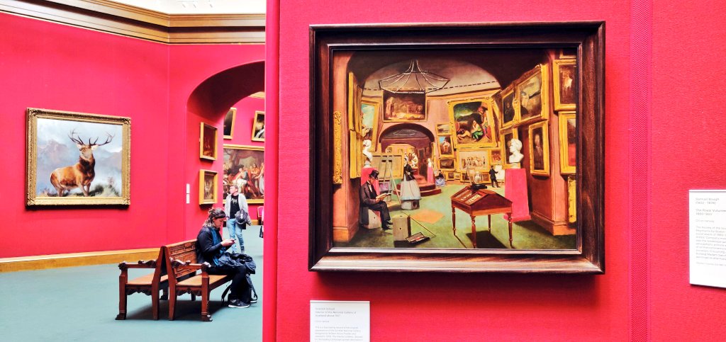 cefairless's tweet photo. And of course the collection isn't half bad either. #Galleryception #LapsingArtHistorian https://t.co/p2MZzlkDzW