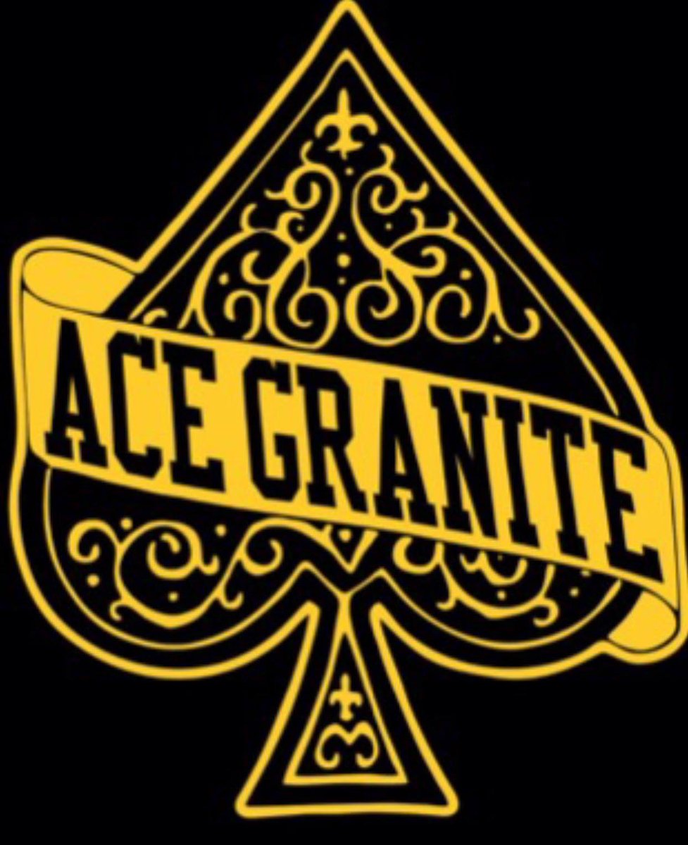 We are excited to announce a new sponsor! Thank you Ace Granite for your support in 2019!