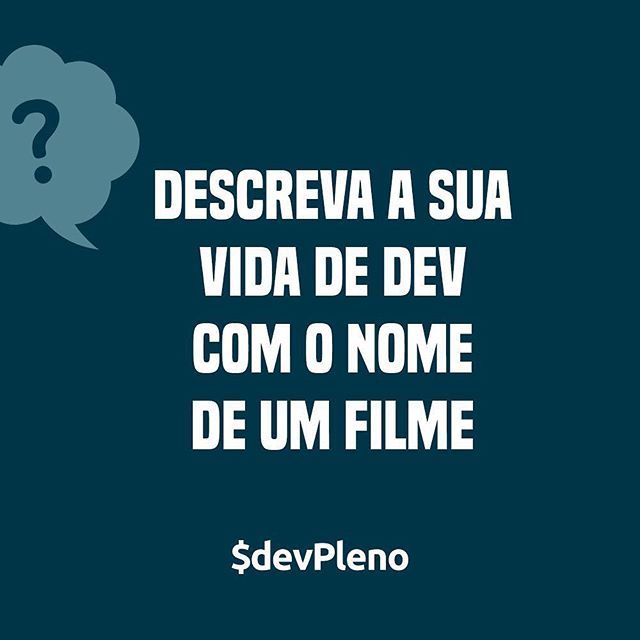 devpleno's tweet photo. Valendo! 👊🏻💬
.
.
.
#javascript #fullstackdeveloper #reactnative #reactbrasil #fullstackmaster #devpleno #desenvolvedorpleno #programacao #tecnologia #software #linguagemdeprogramação https://t.co/0YsLZHMMog https://t.co/6VS7N3sRKq