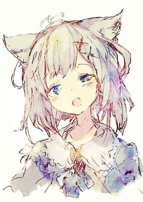 猫の女の子のtwitterイラスト検索結果 猫の女の子のtwitterイラスト検索結果