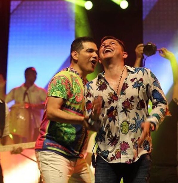 Te gustaría que <a href="/PeterManjarres/">petermanjarres</a> y <a href="/MonoZabaleta/">Mono Zabaleta</a> grabaran juntos #AmorDeLocos🤪 ??