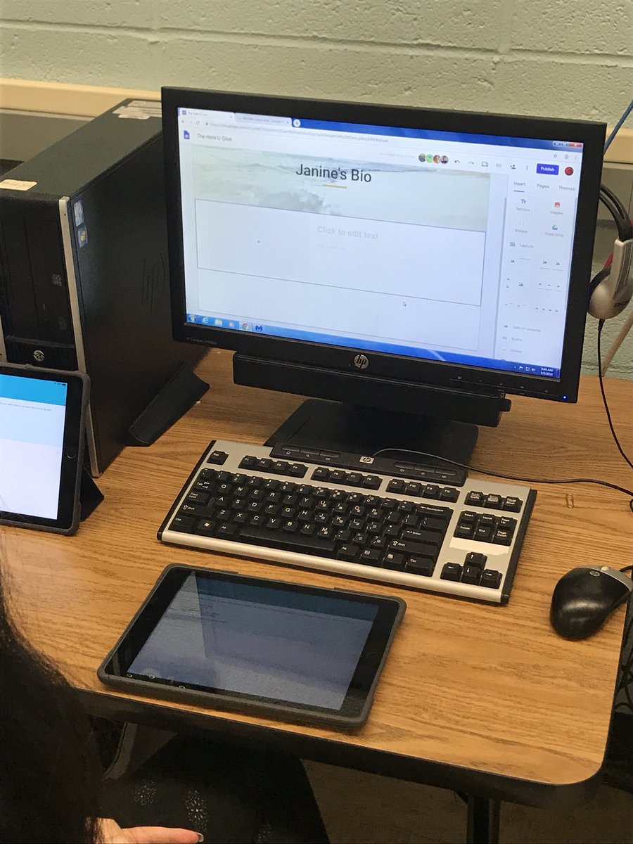 Mrs_Lupia_'s tweet image. Creating Book Websites using #GoogleSites #SpringIntoReading #BookClubs #LiteratureCircles #BookLove @LIB_OMS @OMS_NY @DrZiro