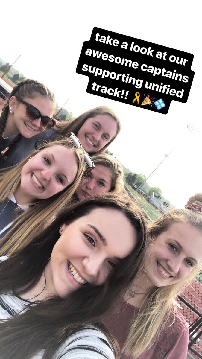 Way to go @CYunifiedtrack ! You guys rocked it today, we are so glad a few of our captains could be there to support you. ❤️ 🎉