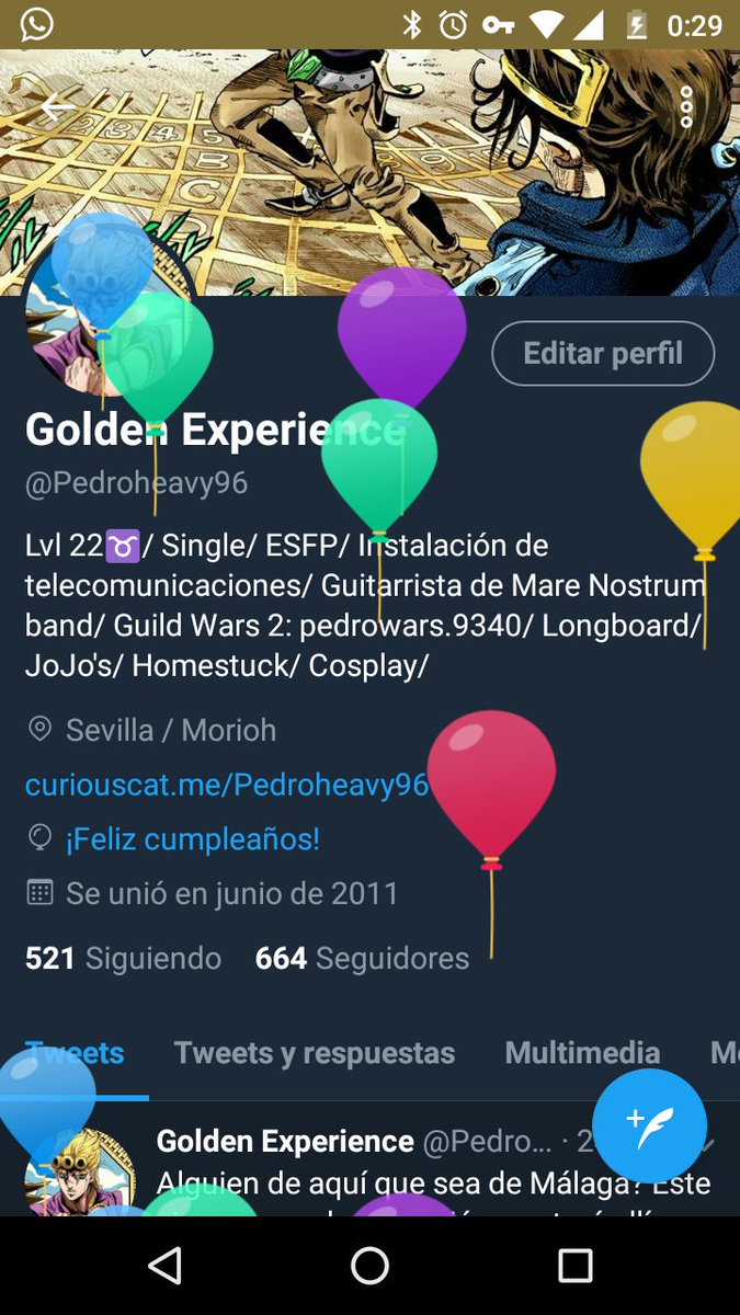 Pedroheavy96's tweet photo. Ascenso junto con la fuerza, happy star wars day!!!! May the 4th be with you.
#StarWars #StarWarsDay #MayThe4thBeWithYou #Maythe4th  #MyBirthday https://t.co/qr3Kpw0aGM