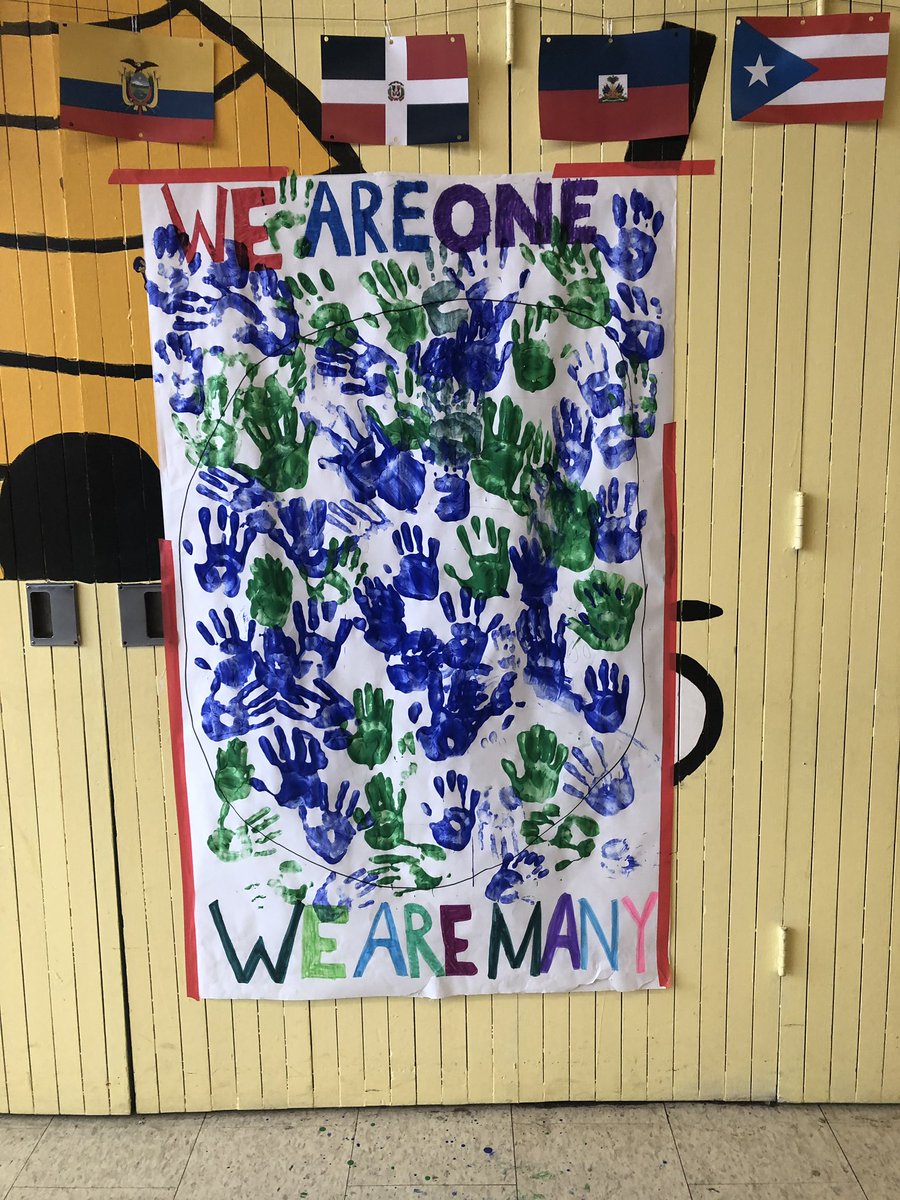 CYKaitlin's tweet photo. The @CityYearBoston team at the Hennigan put on an amazing Culture Night for their students and families! ❤️ https://t.co/ZCtBUPc0tM