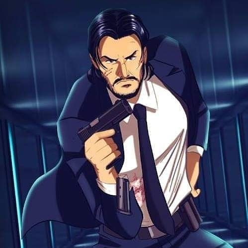 John animations. Джон вик гиф. John animations. John animations. Киану ривз art.