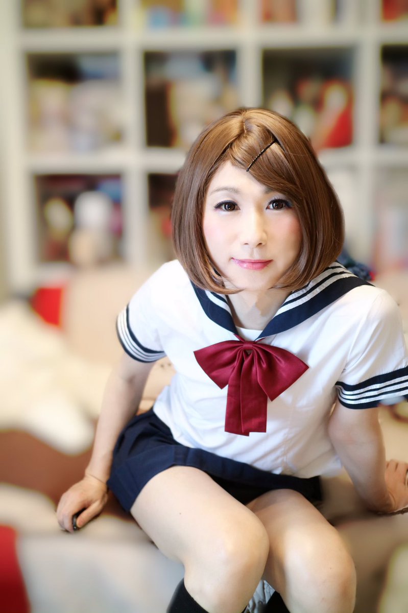 女装子しょうこ 