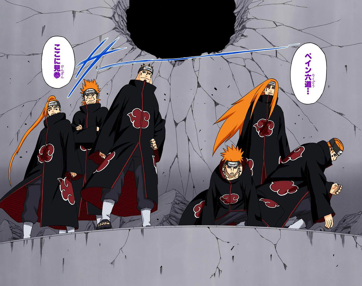 Naruto Boruto Screens The Six Paths Of The God Pain Pain Akatsuki Manga Naruto Narutoshippuden Rinnegan Naruto Boruto Screens The Six Paths Of The God Pain Pain Akatsuki Manga Naruto Narutoshippuden Rinnegan