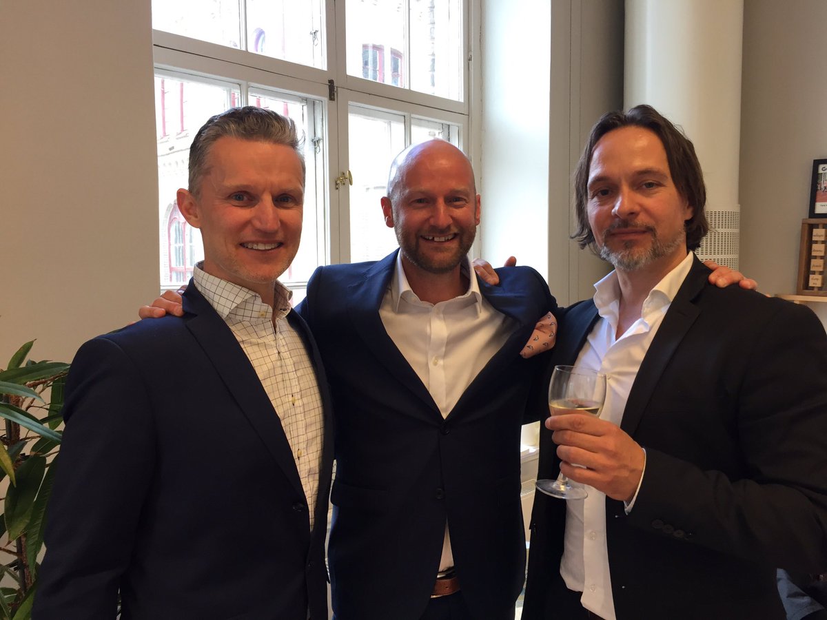 Matt Spencer (@matt_r_spencer) on Twitter photo Great to be in Gothenburg today to evaluate the PhD of <a href="/DanFransson/">Dan Fransson</a> , titled “Game demands and fatigue profiles in elite football- an individual approach”. Congrats to supervisor Magni Mohr as well. Great to be in Gothenburg today to evaluate the PhD of <a href="/DanFransson/">Dan Fransson</a> , titled “Game demands and fatigue profiles in elite football- an individual approach”. Congrats to supervisor Magni Mohr as well.