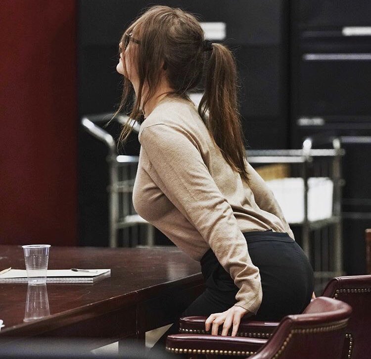 Broke: Jodi Arias Joke: Casey Anthony Bespoke: Anna Delvey.