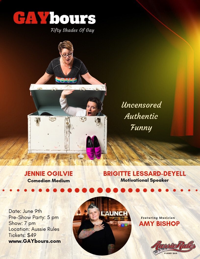 ShaneWenzel's tweet photo. Just try attending this @TheGaybours event and not having a good time!
https://t.co/tomMdzHOF0
#loveislove #GAYbours https://t.co/nr6eGaWHui