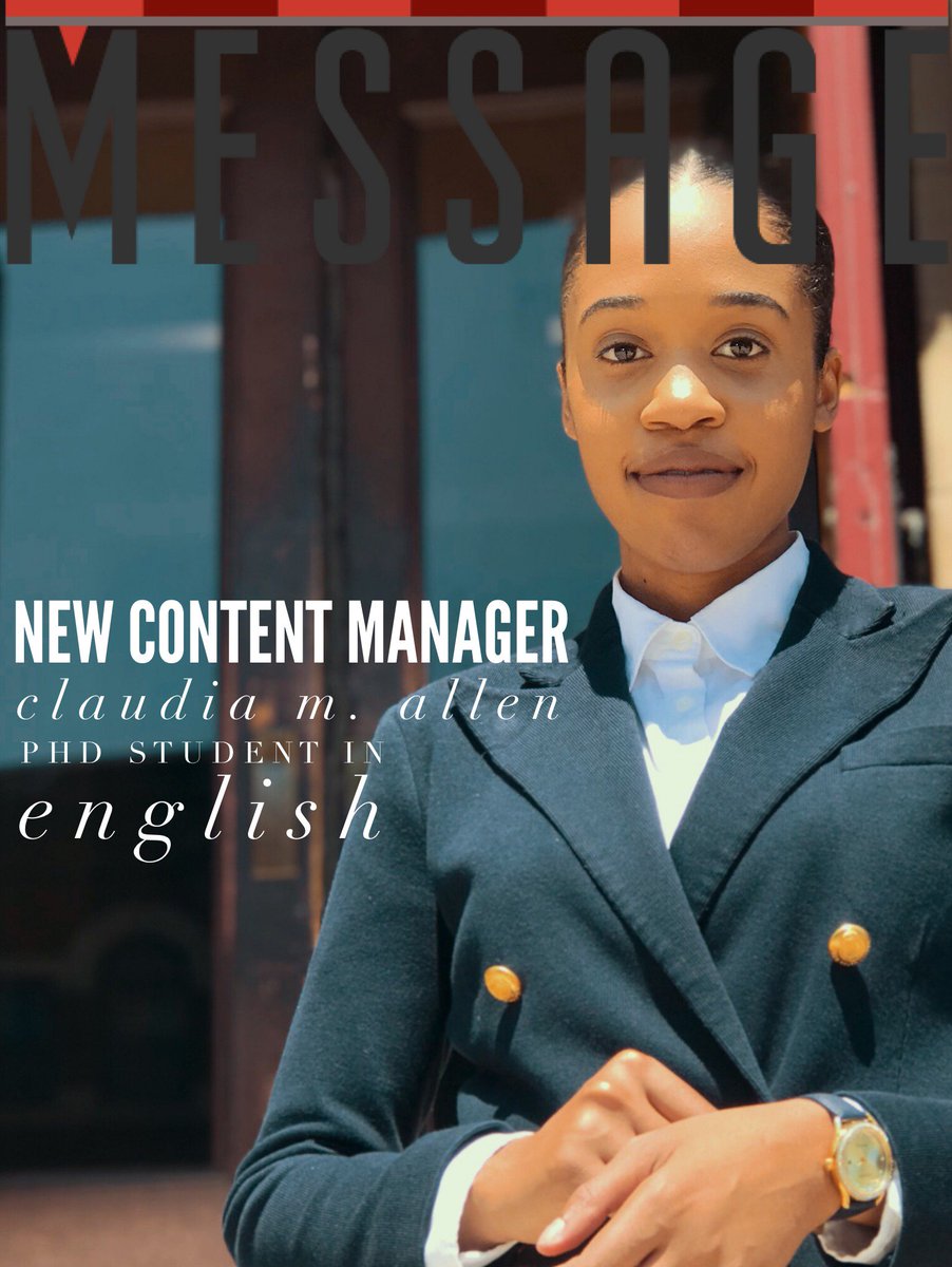We're so excited to welcome @camaal365 as the new Content Manager! She will create an active conversation in the digital and video space that explores contemporary spirituality for us on all of our platforms. We're so pleased she's here!
Carmela Monk Crawford
Editor-in-Chief