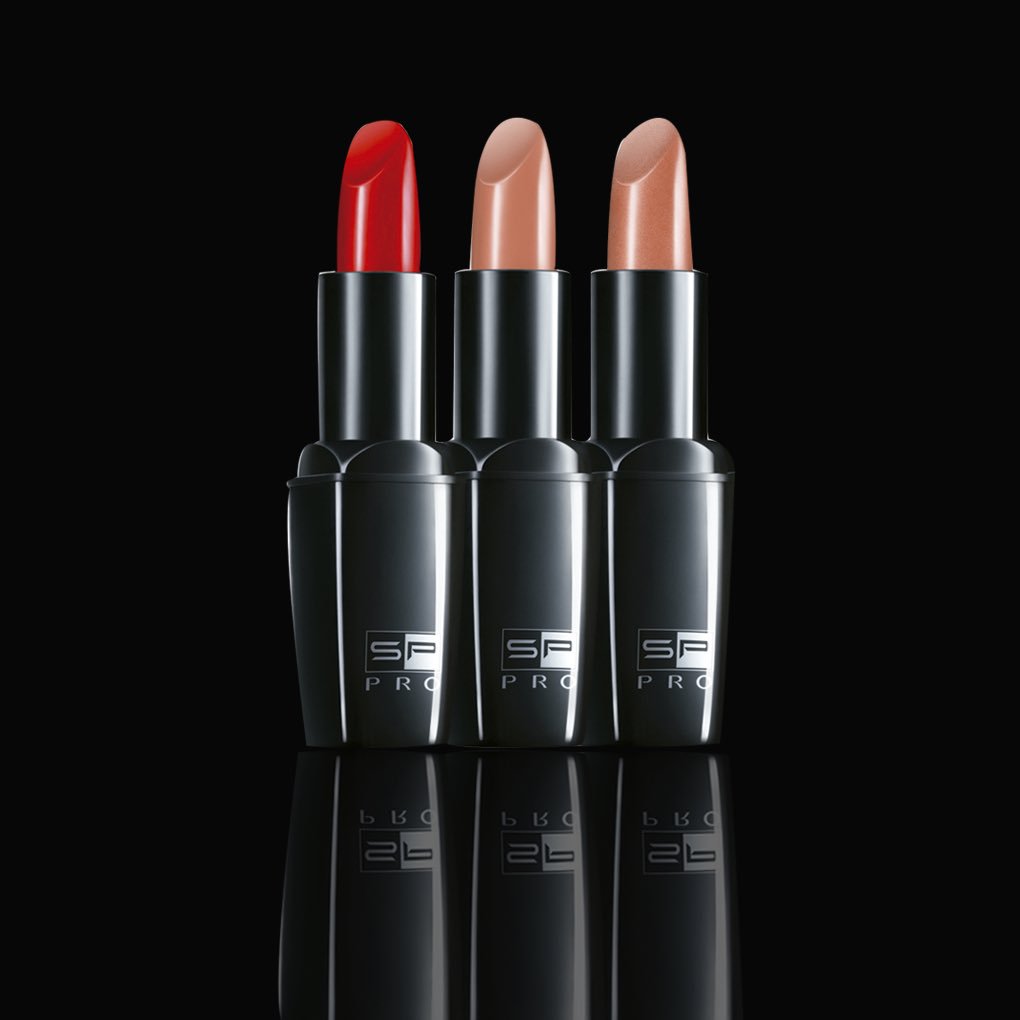 Sp Pro La Vida Es Muy Corta Prueba Colores Y Estilos Quedate Con Los Tonos Que Mas Te Diviertan Labial No 102 Labial No 105 Labial No 106