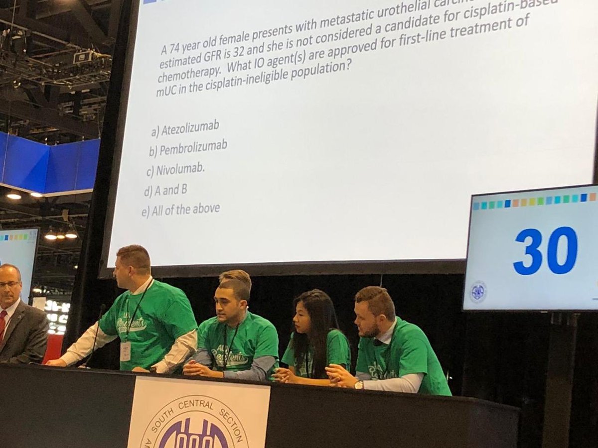Tiago Cesar Mierzwa (@tiagomierzwa) on Twitter photo I’m very happy with this opportunity to attend the AUA - Resident’s Bowl. This was amazing experience. <a href="/AmerUrological/">Amer. Urol. Assn.</a> <a href="/sbuoficial/">Sociedade Brasileira de Urologia</a> I’m very happy with this opportunity to attend the AUA - Resident’s Bowl. This was amazing experience. <a href="/AmerUrological/">Amer. Urol. Assn.</a> <a href="/sbuoficial/">Sociedade Brasileira de Urologia</a>
