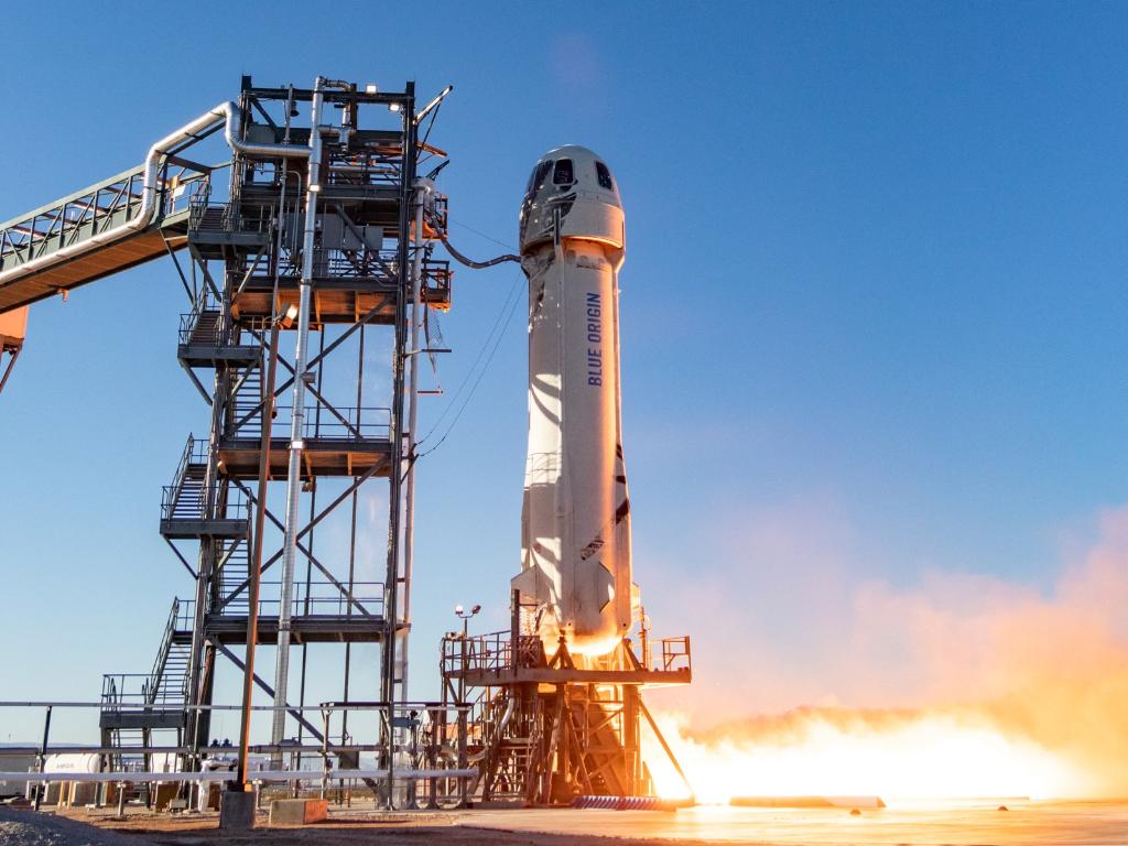 NASA tweet media