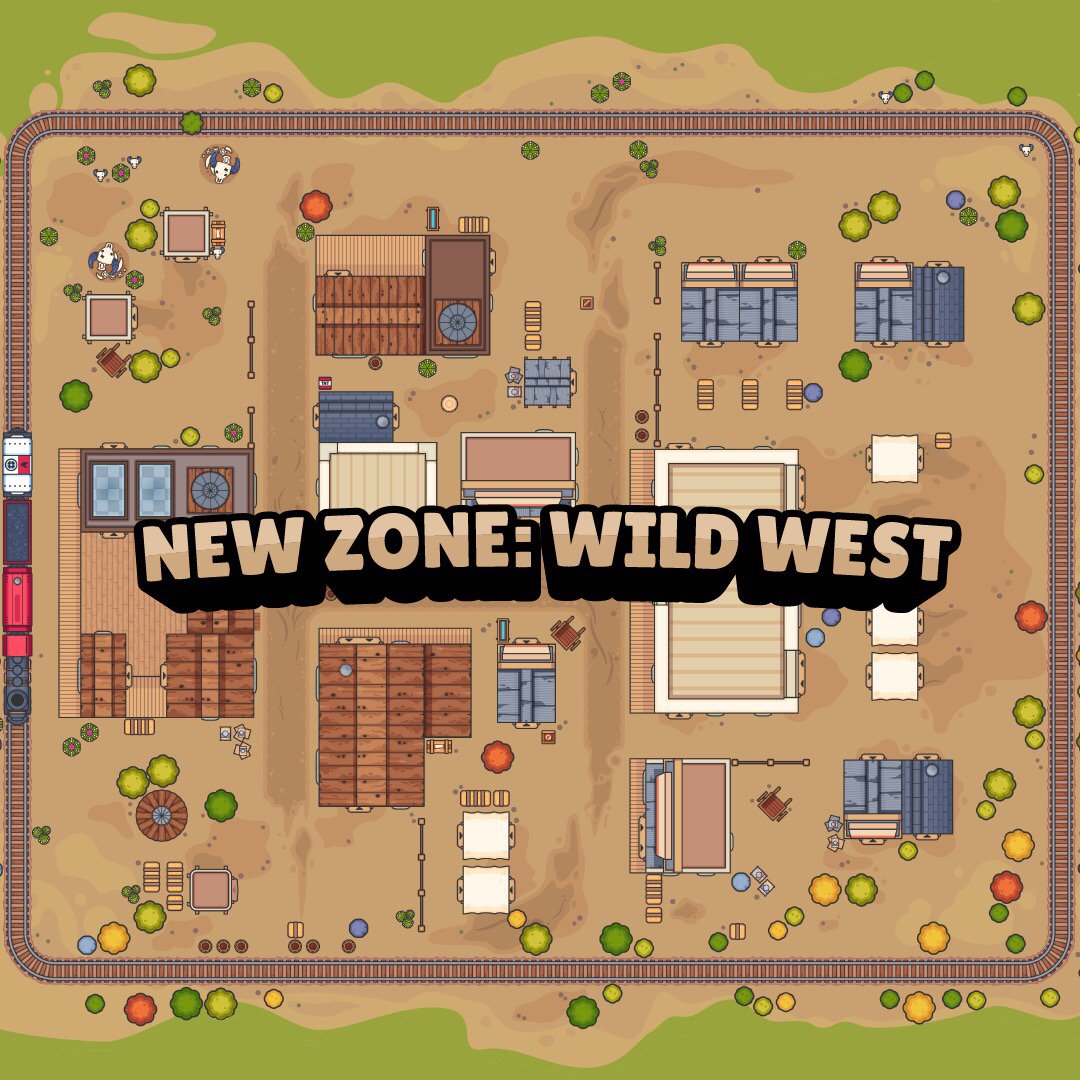 Map - Official ZombsRoyale.io Wiki