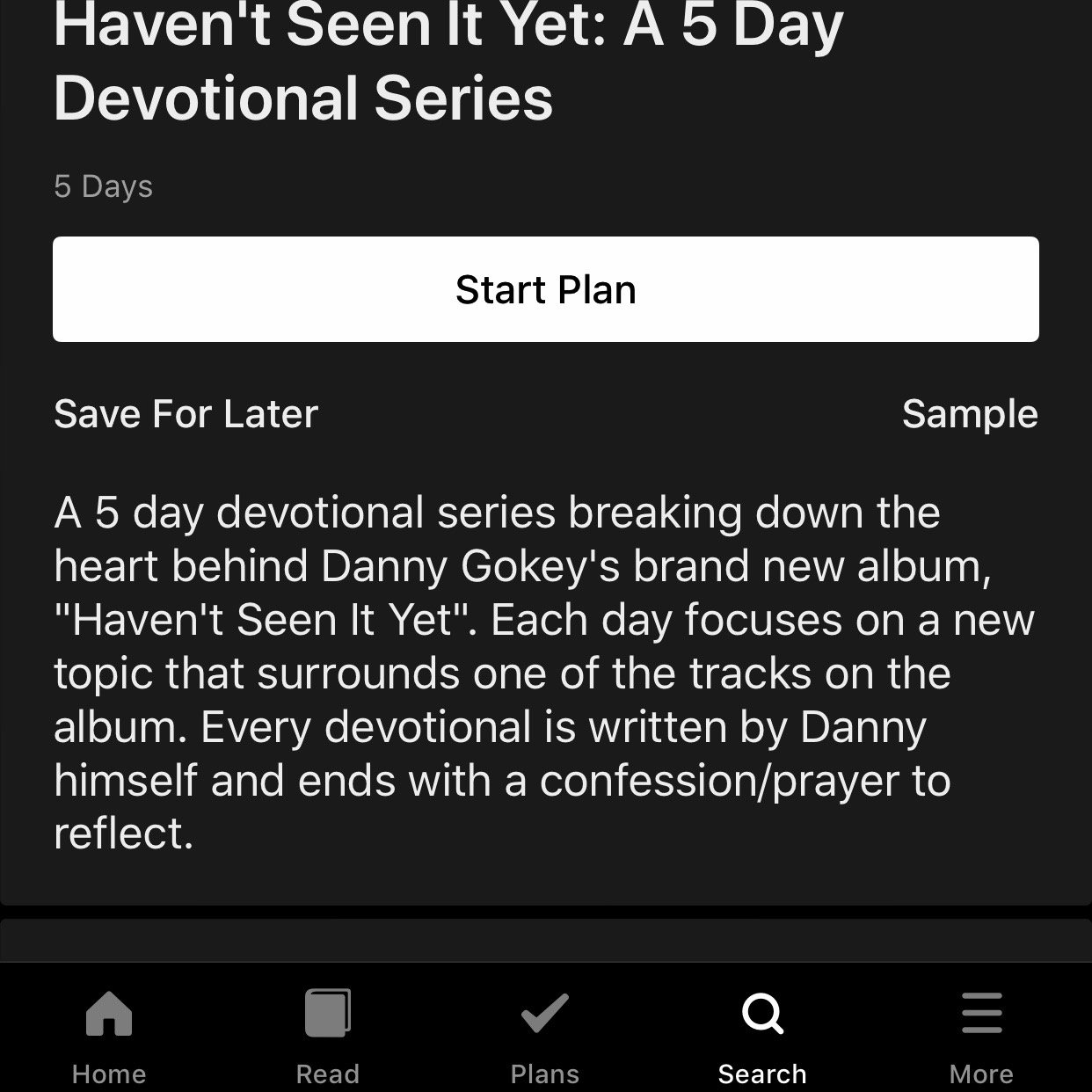 Danny Gokey On Twitter Reading The Word Is Such A Vital Part Of Your Walk With God Here S A Great Way To Do That Check Out The Devo About My New Album Các bạn có thể nghe, download (tải. twitter
