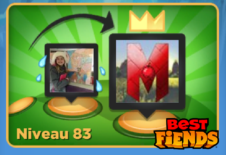 Maple67Gaming1's tweet photo. J'ai dépassé Chantal dans #BestFiends - Téléchargement GRATUIT - https://t.co/YydsO3kKjO via @bestfiends https://t.co/8xDySKNmxb