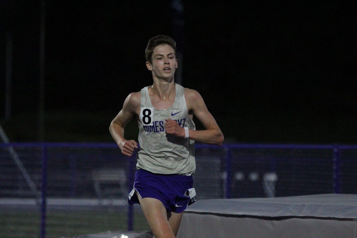 KStateTFXC's tweet image. Competing unattached, Cooper Schroeder takes the men’s 5,000 Meters with a PR 14:35.82! Also unattached, Kerby Depenbusch and David Lutgen place 4th &amp;amp; 5th

#KStateTF Men’s 5,000 Meters Results:
2. Cooper Schroeder, 14:35.82
4. Kerby Depenbusch, 14:59.73
5. David Lutgen, 15:24.39
