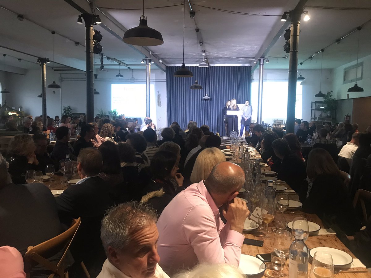 PD_Bages's tweet photo. 💥 No podem estar més orgullosos del nostre llegat i del nostre futur! Junts hem fet camí i en recorrerem molt més! Gràcies a tots i totes, pels anys de dedicació i pels que enceteu una nova etapa amb tots nosaltres! Gràcies també per ser-hi, @davidbonvehi! 🙌🏻 https://t.co/noB5kgK4cQ