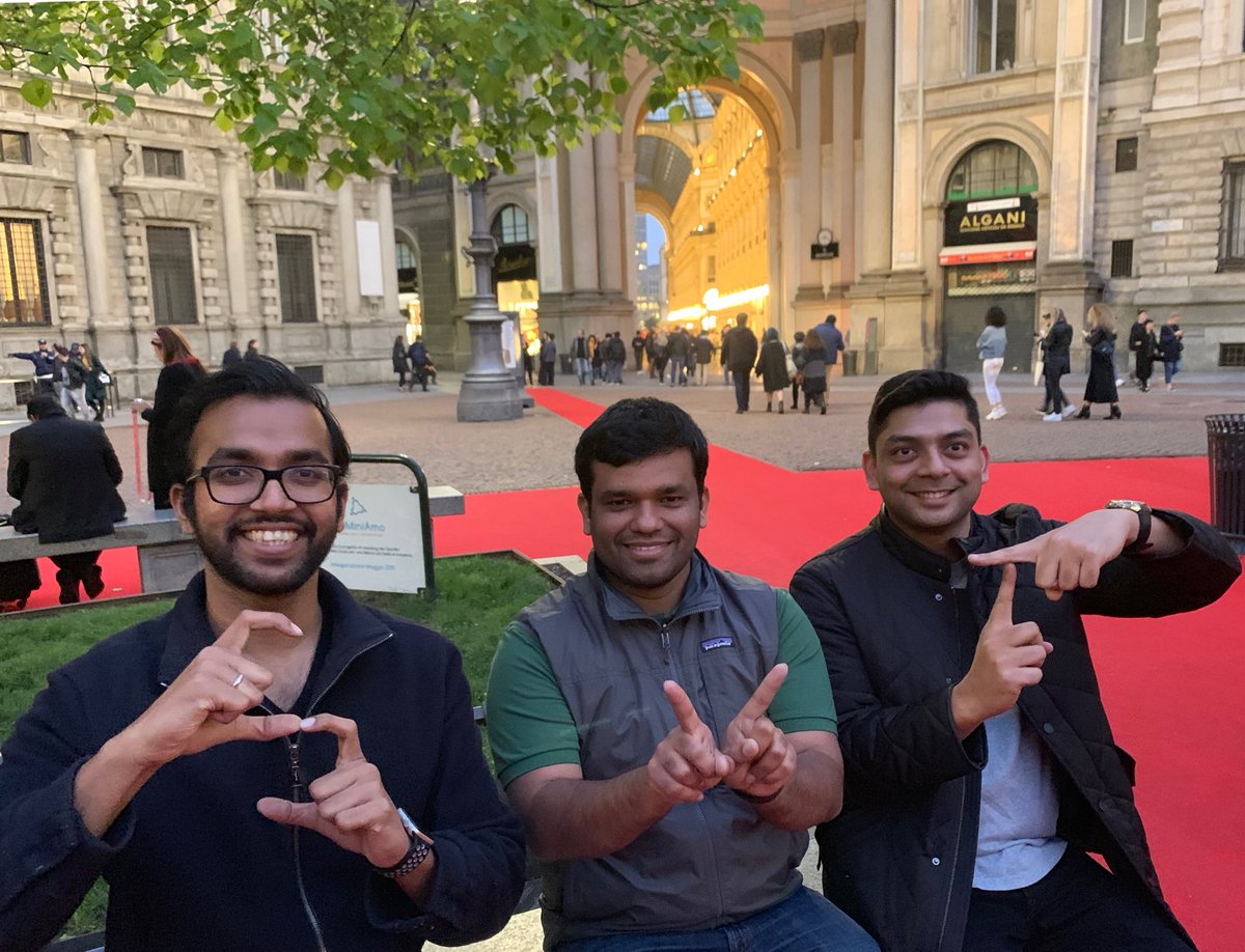 jvinaymohan's tweet image. Had a great time visiting @HPE offices in Spain and Italy talking about @HPE_SimpliVity with @virtualsaif and @kochavara about the exciting times ahead. Meet us all at #hpediscover to discuss more about #HPESimpliVity