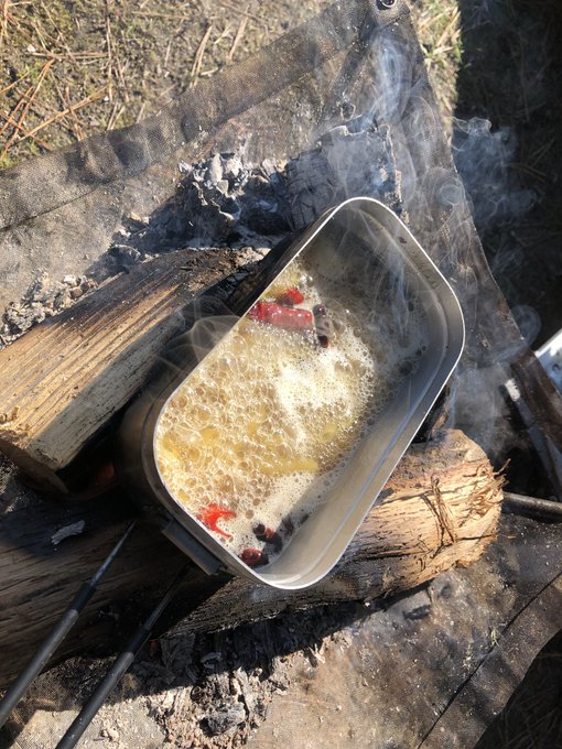 朝ごはんはパスタ 