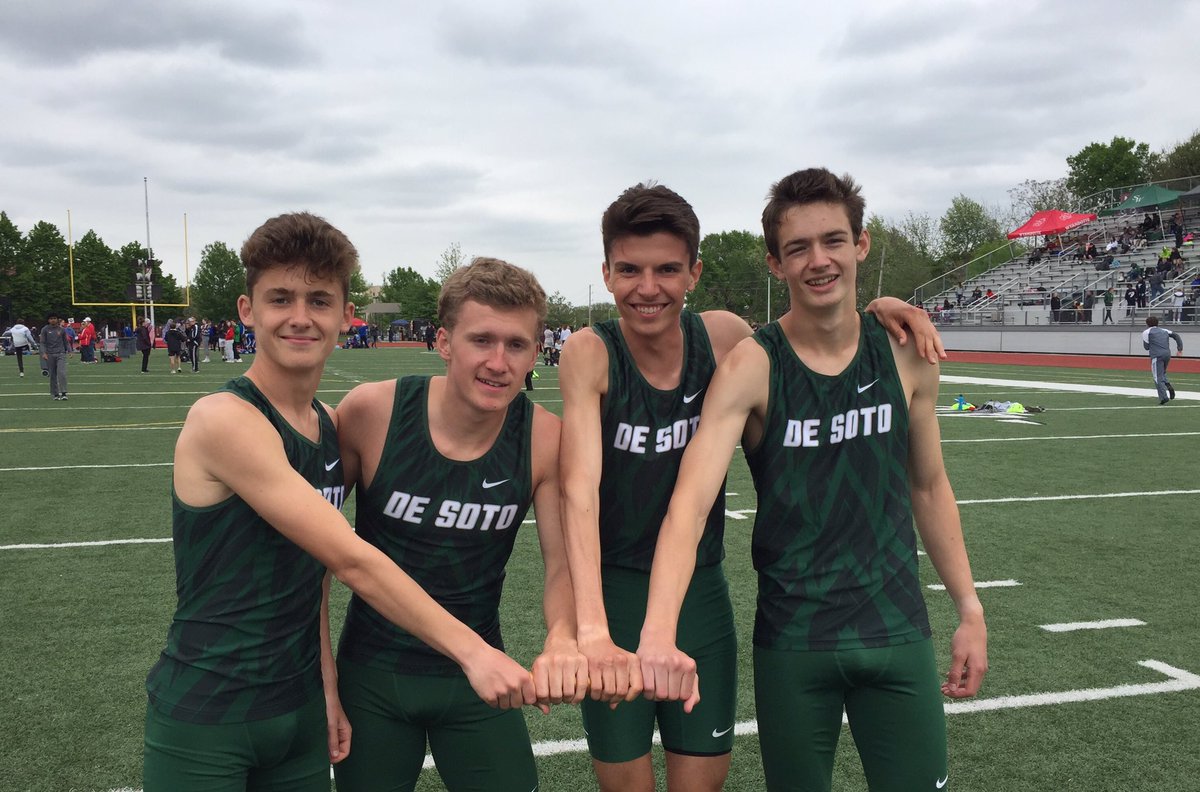 DHS Track & Field tweet media