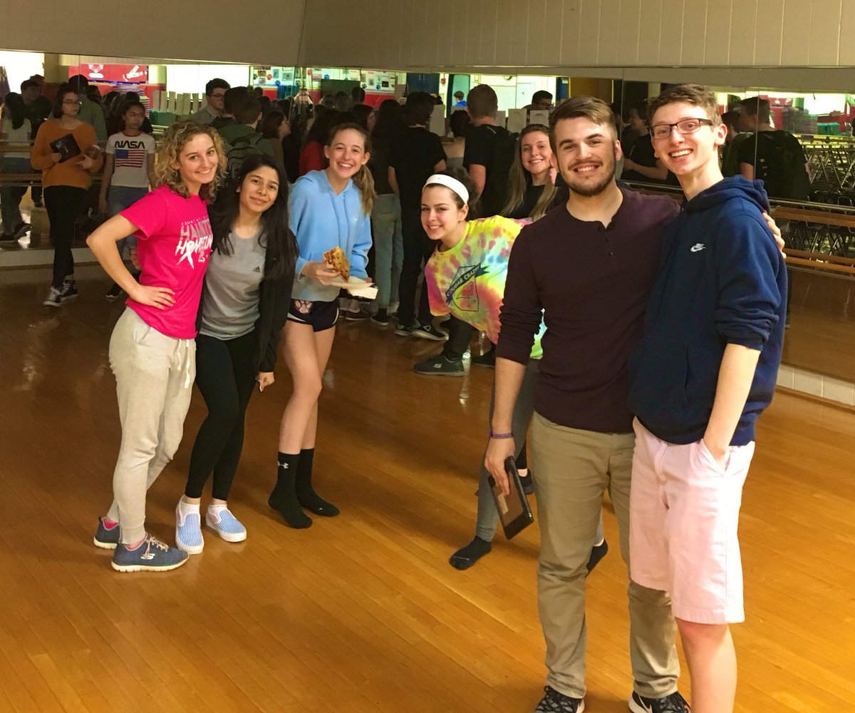 conant_theatre's tweet image. The cast lists are up! Start the countdown. #LastMinuteShow #24HoursLeft