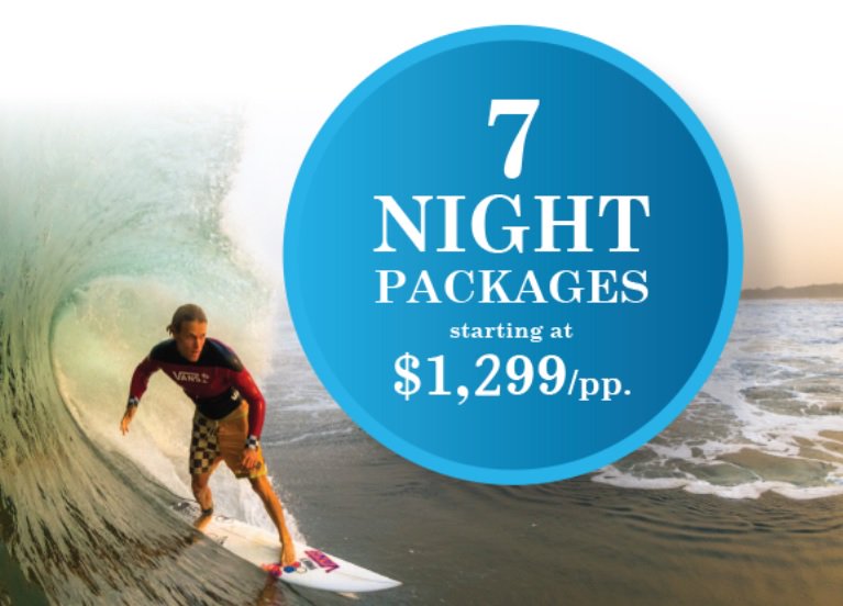 Gran Pacifica Resort tweet media