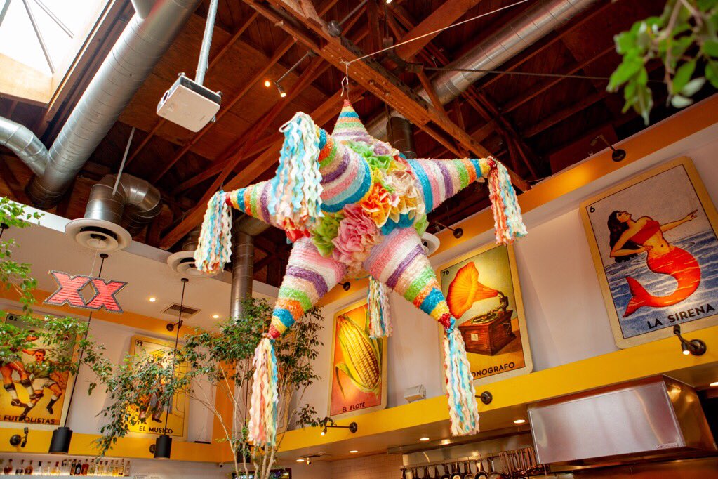 Hooray! 🎉 Friday is here and we’re ready to fiesta! Grab the crew and head to Loteria Grill for post work margs. CHEERS! ✨ #loteriagrill