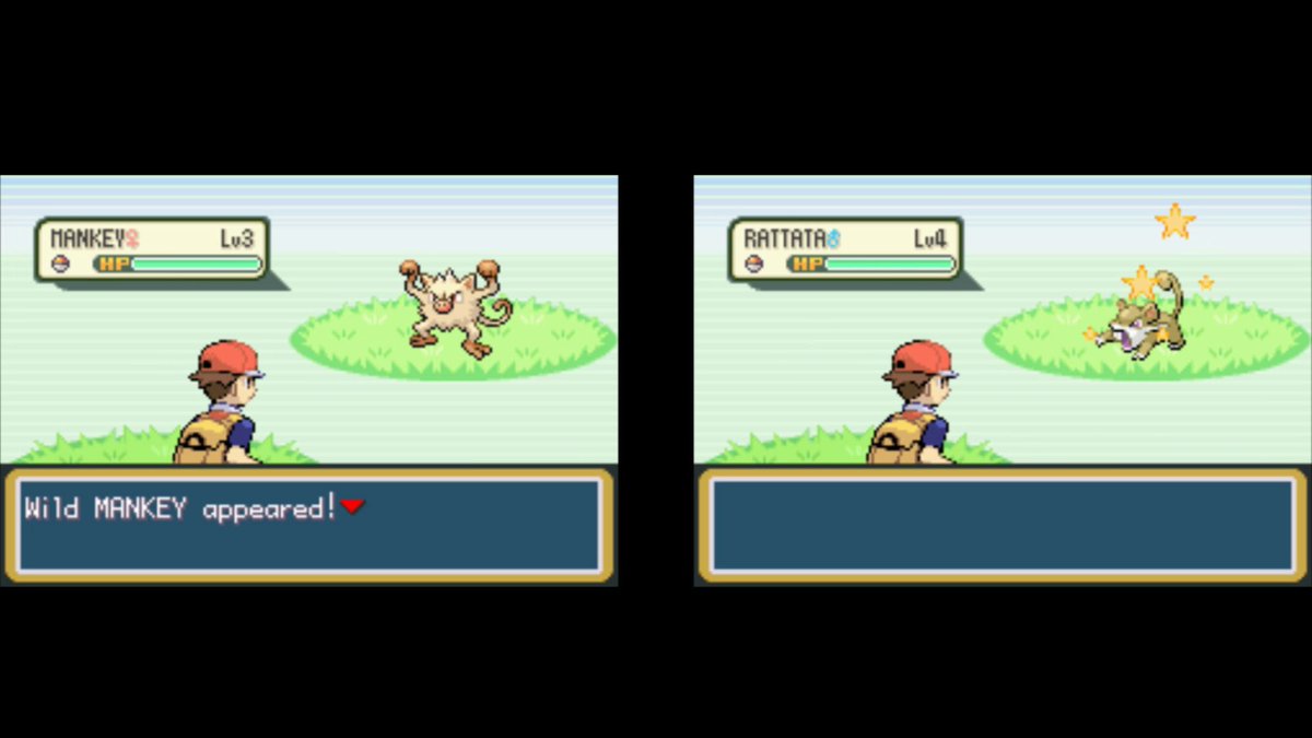 "Oh no, nothing. Everything's fine...uh anyways why dont we have some tea" is what the show i was watching said and then this popped up a second later (not kidding) lol. 2049 REs. Phase 2 for mankey. Well rattatta line complete in 2 different gens yayy......