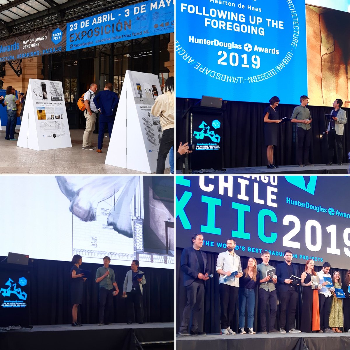 Chris van Langen tweet media