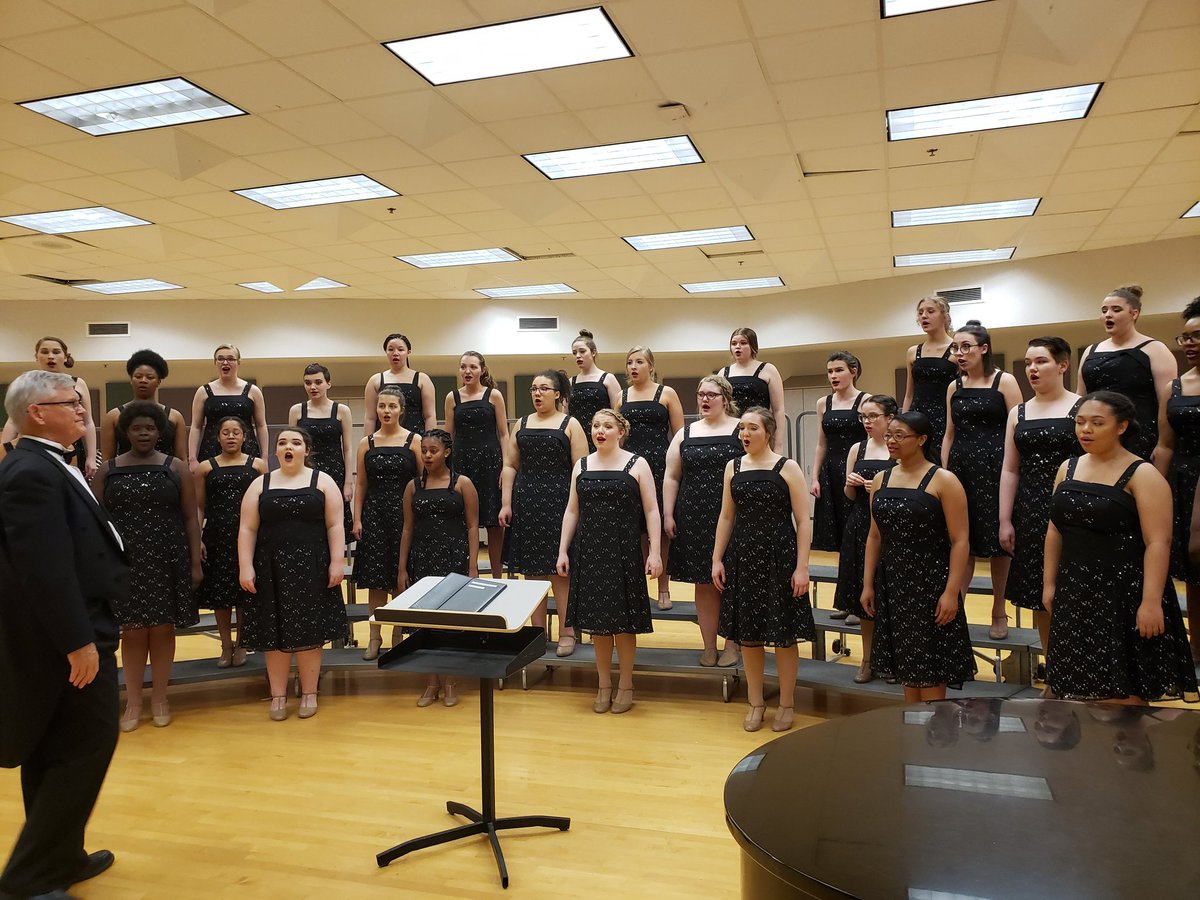 Allegros at State Finals Warm-up!!! Let's go!