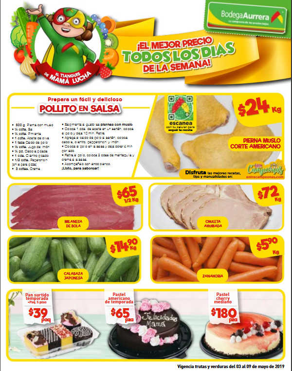 Ofertas De Carne En Bodega Aurrera Noticias de Carne