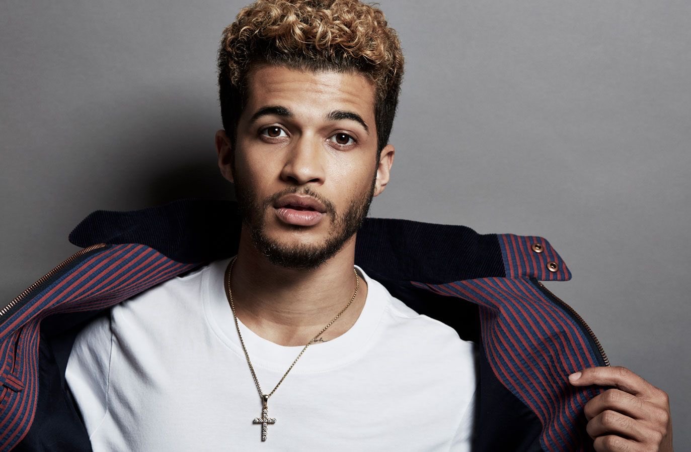 “Jordan Fisher / Actor &amp; Performer / Tahitian, Khmer (Cambodian...