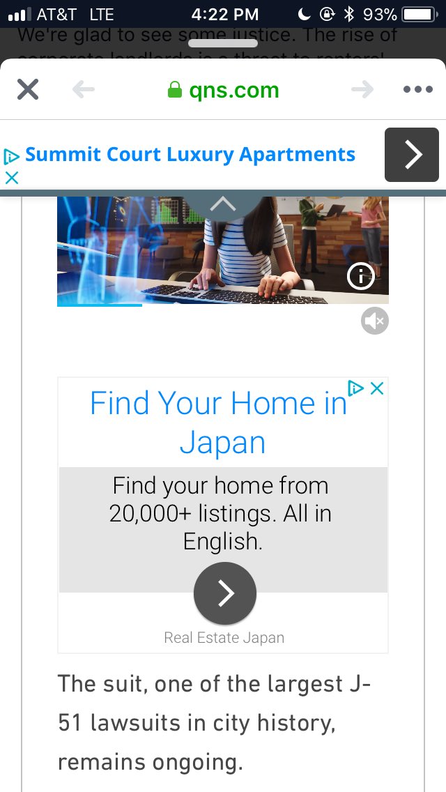 dawna28's tweet photo. Baaaa haaaaaa HA!!! THIS is Funny 😄, guys!! I was reading a #TenantsTogether article and look what pops up...
Oh, my watchy phone! 👀😮😁😊
@DeanH2014 @dosankoshii @Tokyo_as_it_is https://t.co/lbLtiOe2vR